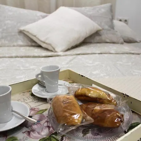 Apartamento Giralda Siviglia Esterno foto