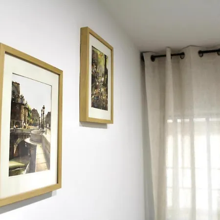 Apartamento Giralda Siviglia Esterno foto